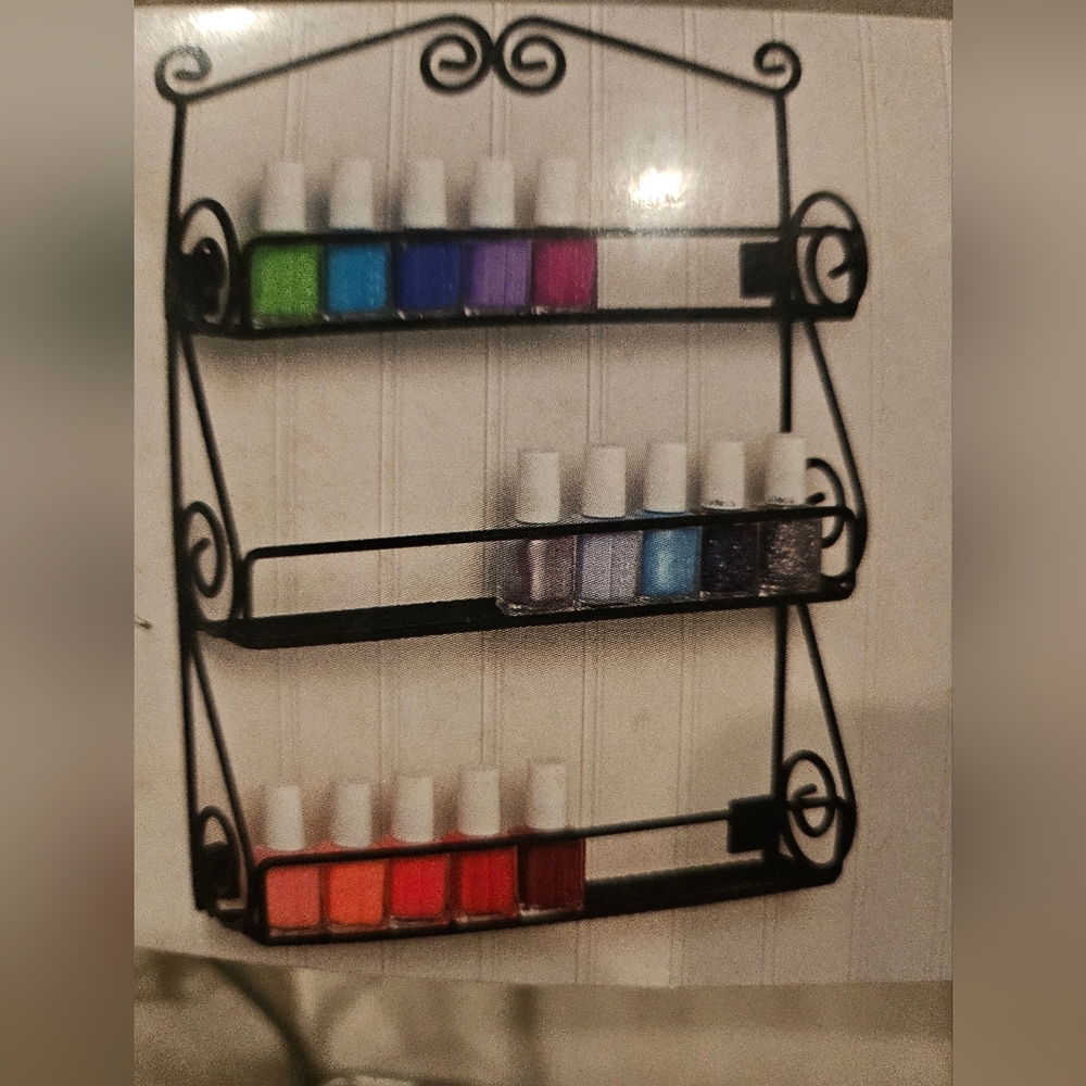 Nail Polish Holder- Spectrum - Picture 6 of 9
